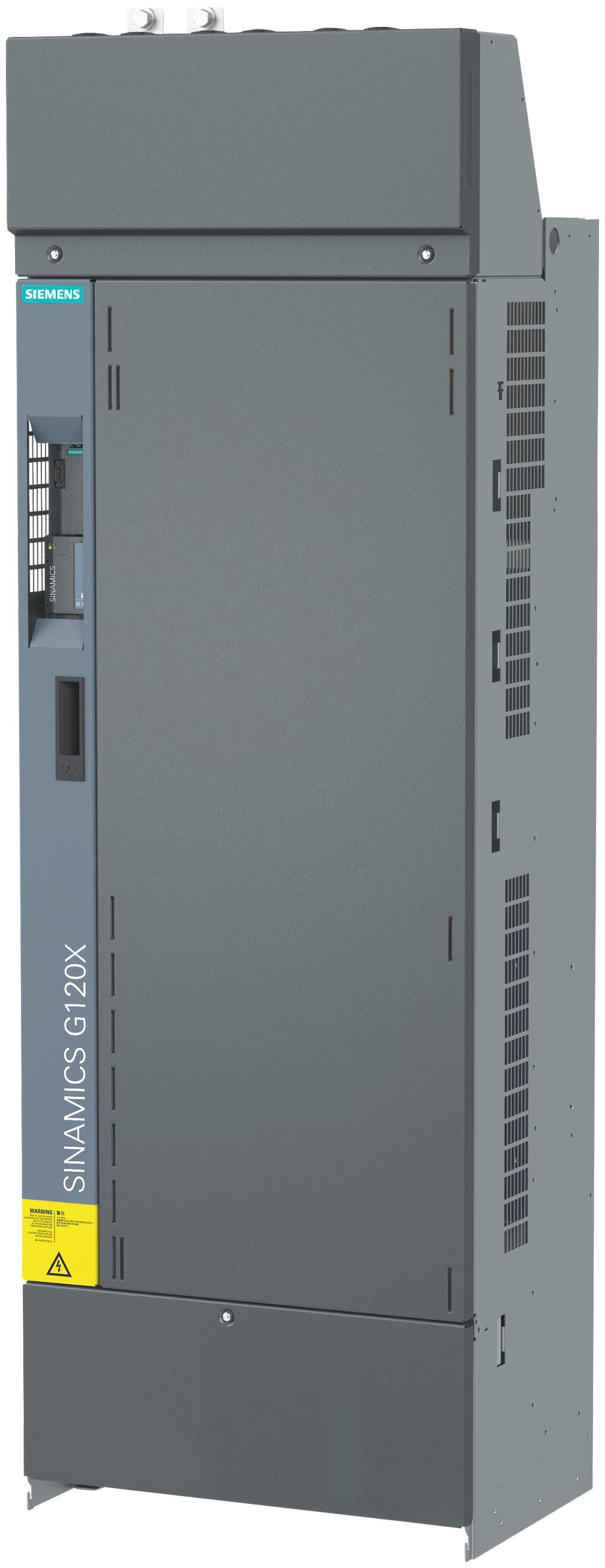 Siemens Converter SINAMICS G120X Series Expansion Module for Use with C3 380-480 V