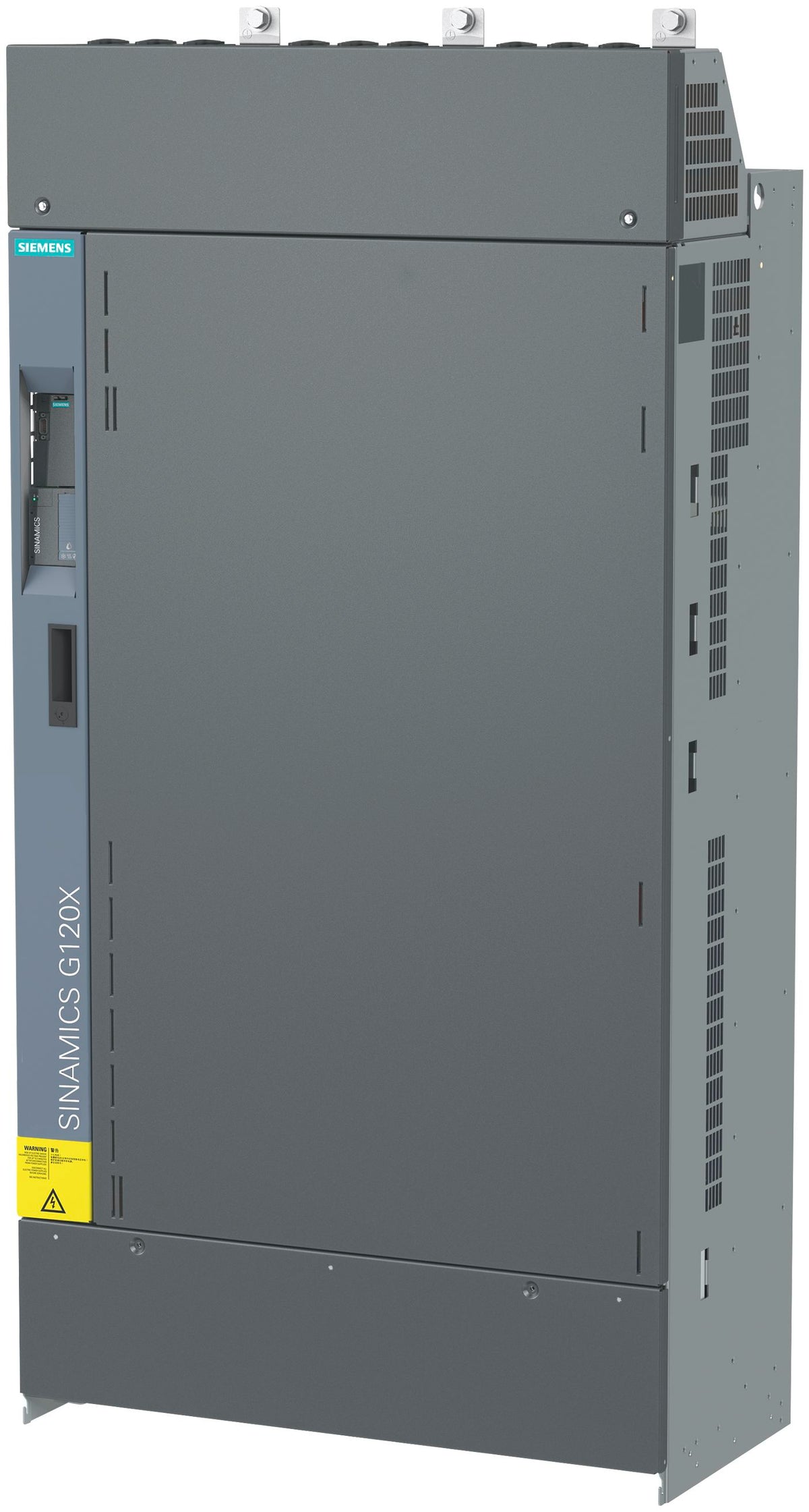 Siemens Converter SINAMICS G120X Series Expansion Module for Use with C3 380-480 V