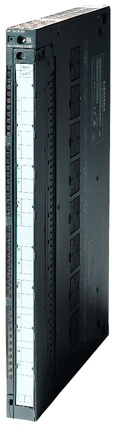 Siemens SIMATIC S7-400 Series Series Analogue Input Module for Use with SIMATIC S7-400
