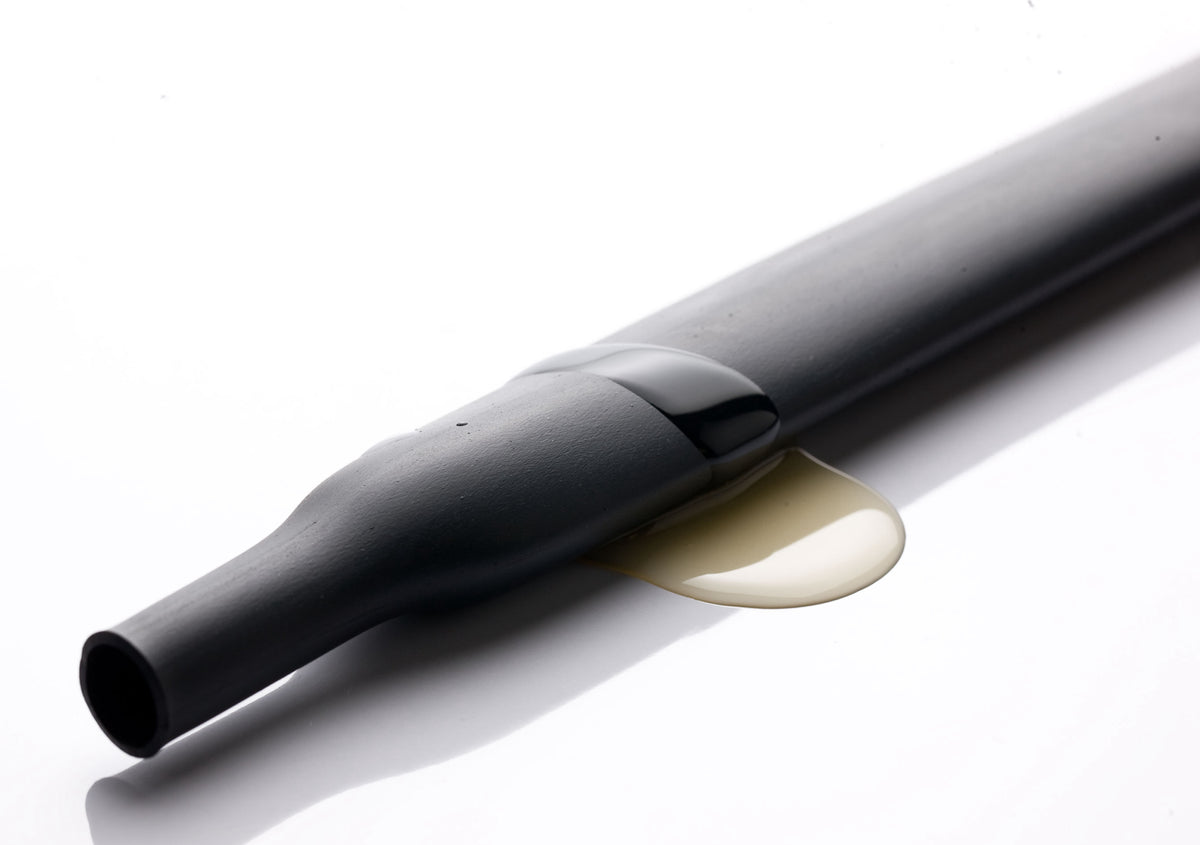 TieDex UK Heat Shrink Tubing, Black 25.4 mm Sleeve Dia. x 30m Length 2:1 Ratio