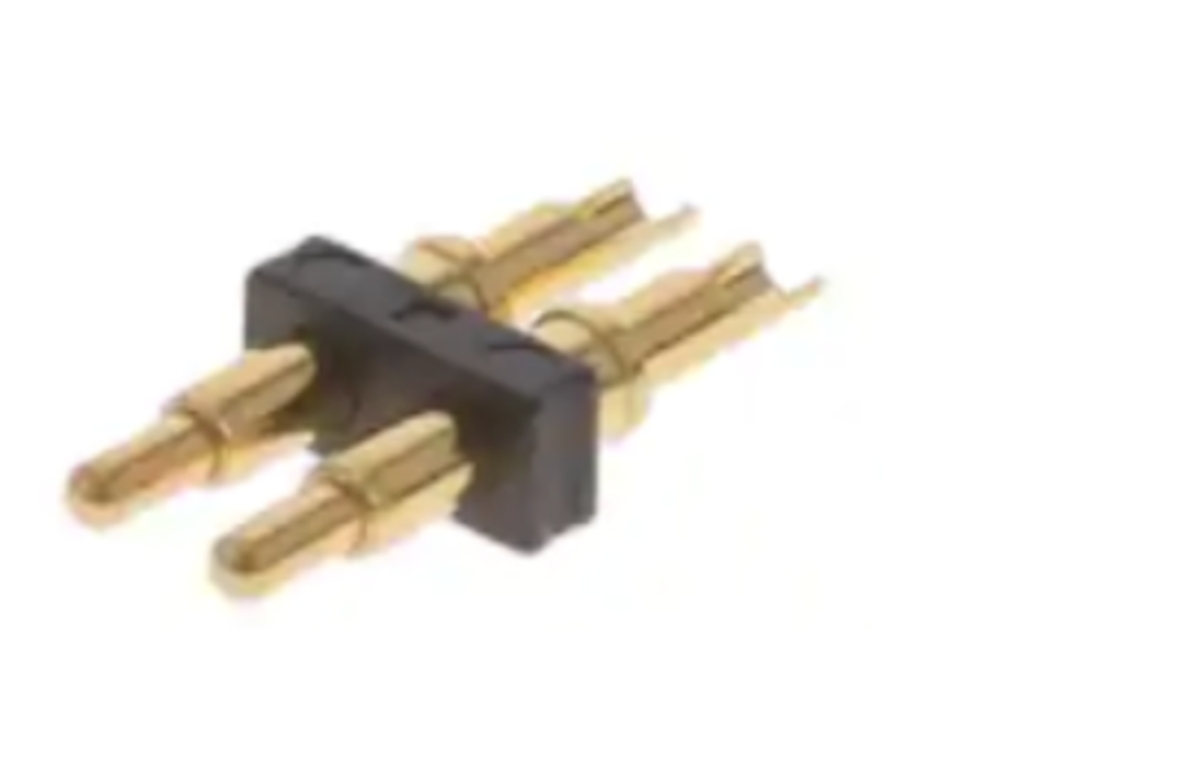TieDex UK Straight Through Hole PCB Connector, 2 Contact(s), 2.54 mm Pitch, 2 Row, Unshrouded