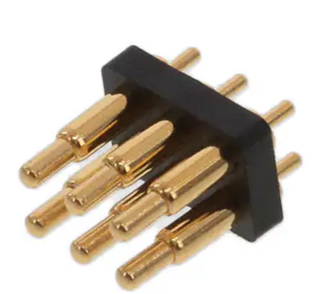 TieDex UK Straight Through Hole PCB Connector, 6 Contact(s), 2.54 mm Pitch, 2 Row, Unshrouded