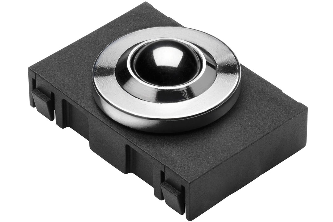 TieDex UK Ball Transfer Unit with 16 mm diameter Steel