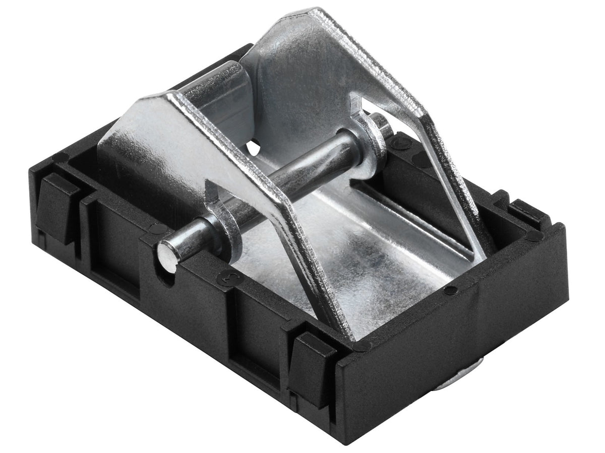TieDex UK Steel Stop Plate, 33.3mm x