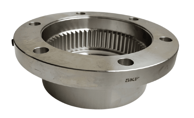 SKF, 178 mm OD, 178 mm Length Coupler, Alloy Steel_PHE 20GCCOVER