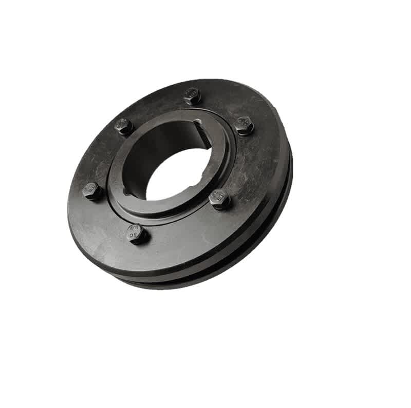 SKF PHE F100HTBFLG Rigid Shaft Coupling, 254 mm OD, 1517 Nm_PHE F100HTBFLG