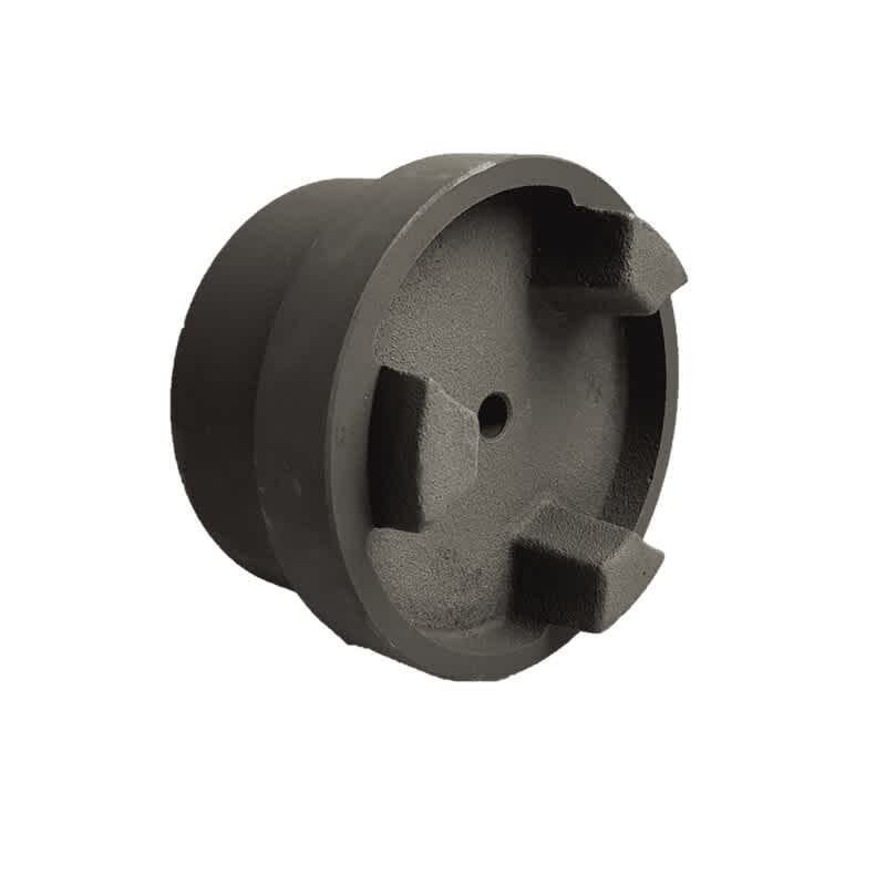 SKF, 180 mm OD, 108 mm Length Coupler, Cast Iron_PHE FRC180RSB