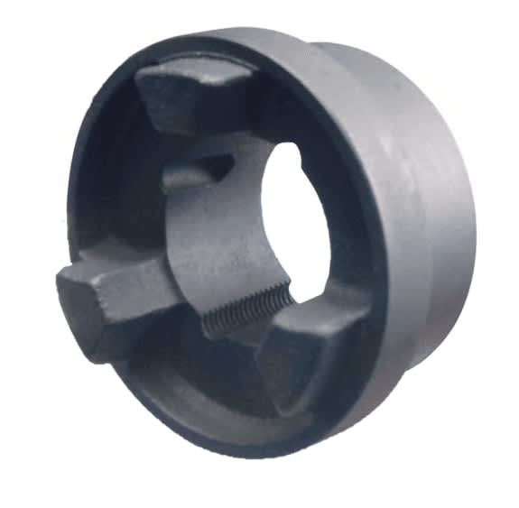 SKF, 225 mm OD, 103 mm Length Coupler, Cast Iron_PHE FRC230FTB