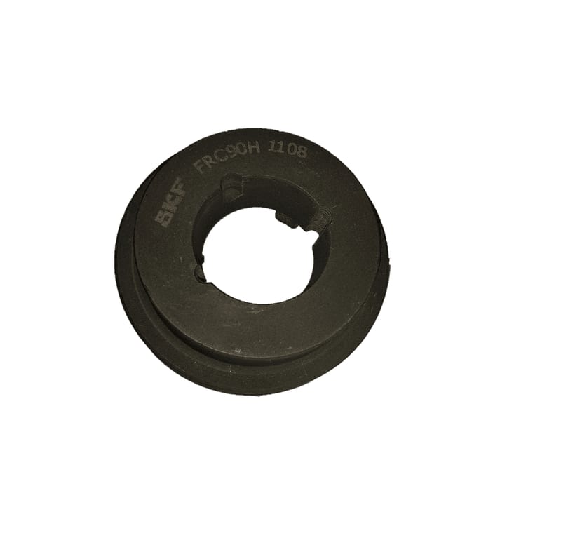 SKF, 225 mm OD, 103 mm Length Coupler, Cast Iron_PHE FRC230HTB