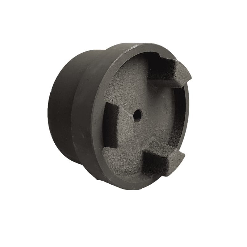 SKF, 225 mm OD, 136 mm Length Coupler, Cast Iron_PHE FRC230RSB