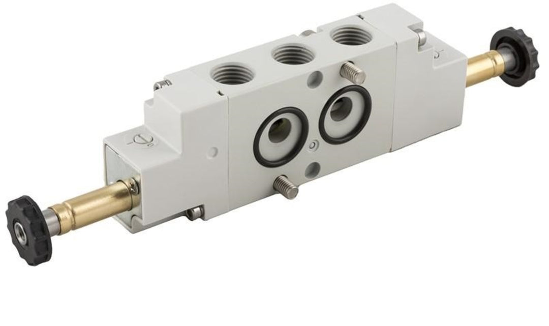 TieDex UK Solenoid Valve - Bistable Solenoid BSP