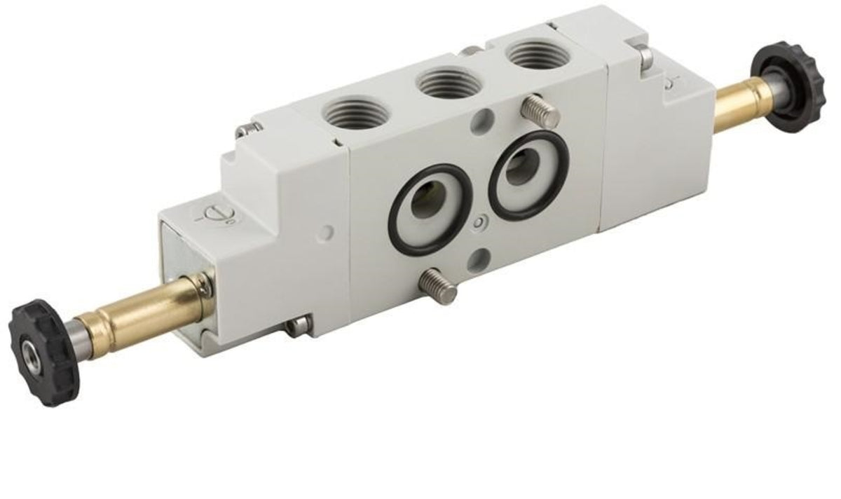 TieDex UK Solenoid Valve - Bistable Solenoid BSP