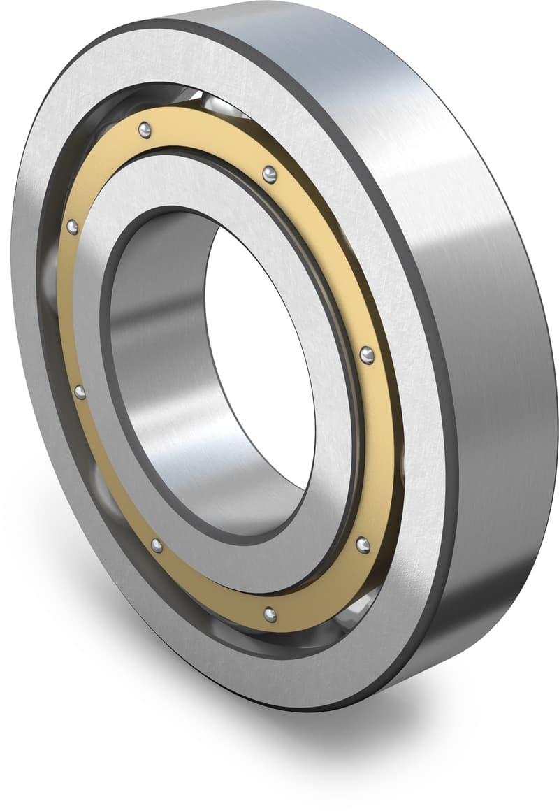 SKF 61844 MA 1 Row Ball Bearing - 220 mm ID, 270 mm OD_61844 MA