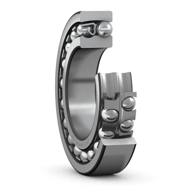 SKF 1220 K/C3 100 mm ID 2 Row Ball Bearing -, 180 mm OD_1220 K/C3