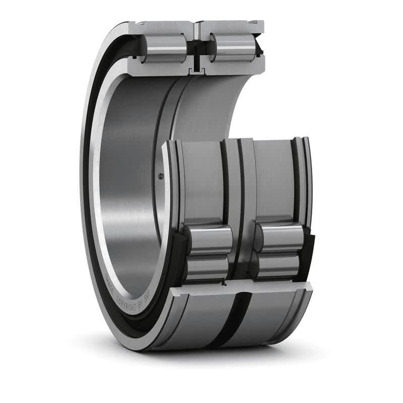 SKF NNF 5022 ADA-2LSV Cylindrical 110 mm ID Roller Bearing, 170 mm OD_NNF 5022 ADA-2LSV