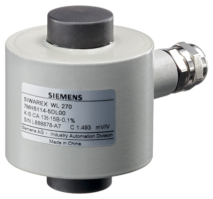 Siemens Siwarex WL 270 Series Load Cell, Compression Measure