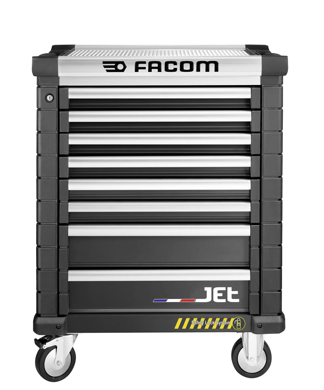 Facom 8 Drawer Wheeled Roller Cabinet