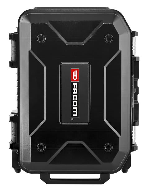 Facom BV.R30CMD Transit Case, 552 mm 250 mm 410 mm