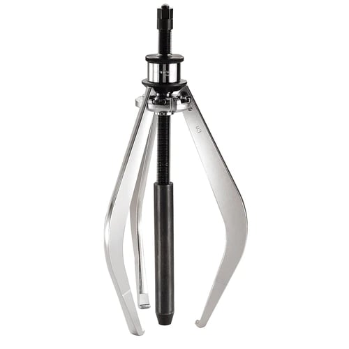 Facom Hydraulic Bearing Puller, 4 t Force, 20 to 260 mm, 1-Piece