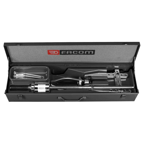 Facom Bearing Puller, 7 to 140 mm, 6-Piece