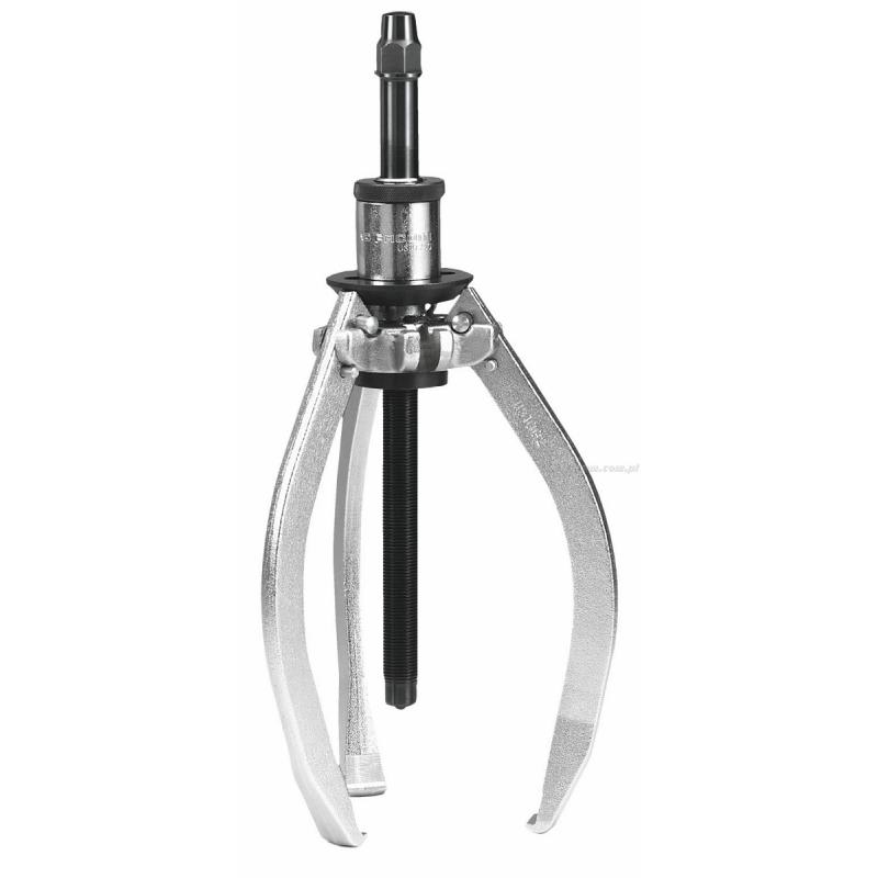 Facom Gear Bearing Puller, 10 t Force, 15 to 250 mm, 1-Piece