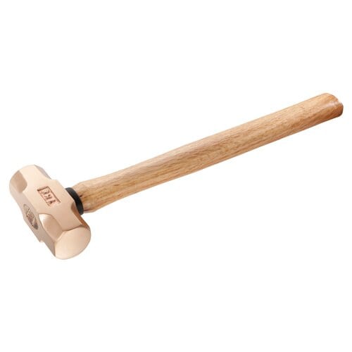 Facom Beryllium Copper Alloy Head Sledge Hammer with Wood Handle