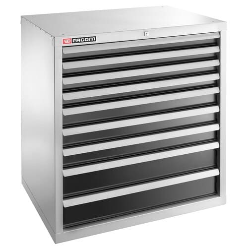 Facom Drawer Unit 9 x 680 mm