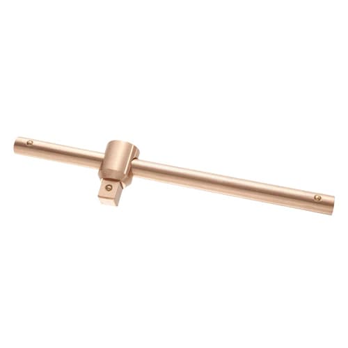 Facom S.120SR 1 in Square Sliding T-Handle Socket T-Handle, 400mm Overall