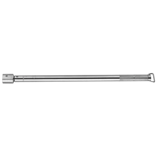Facom Click Torque Wrench, 20 To 100 Nm, 1/2 in Drive, Square Drive, 399mm Overall