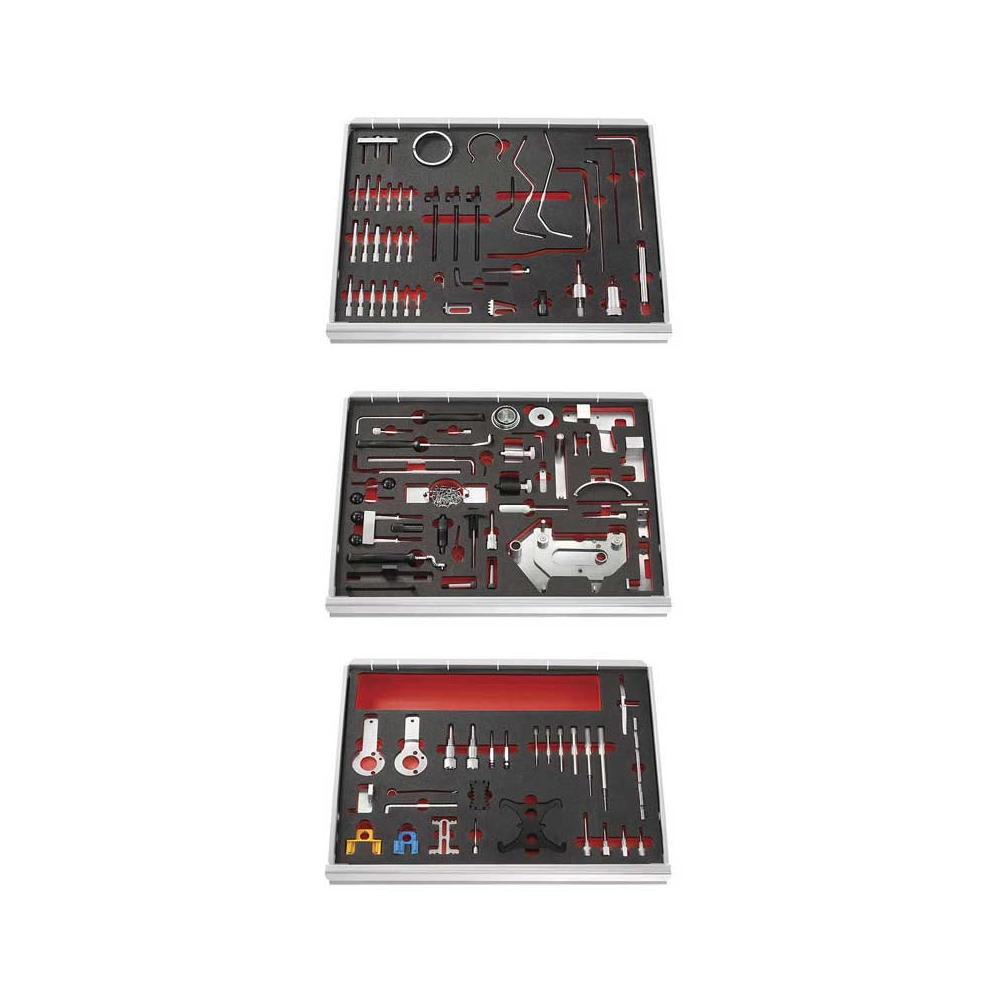 Facom Automotive Tool Tool Kit with Case