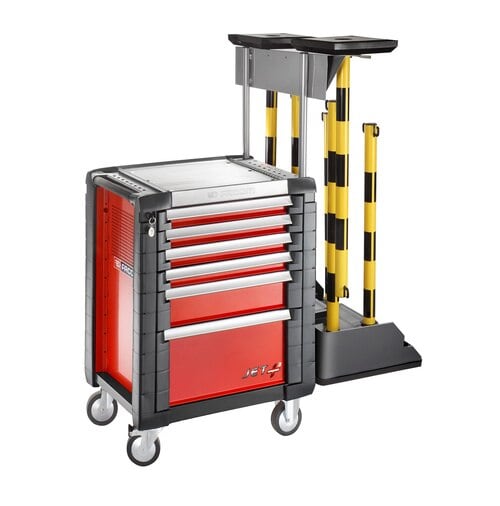Facom Tool Holder for use with Facom Jet + Roller Cabinet