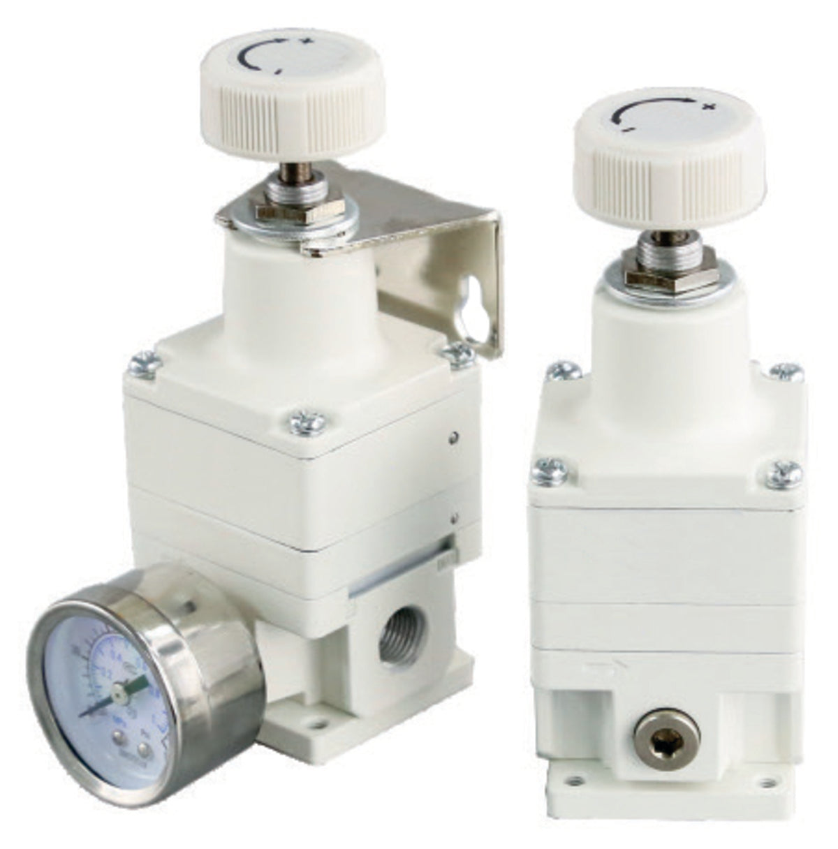 TieDex UK Pneumatic Regulator -
