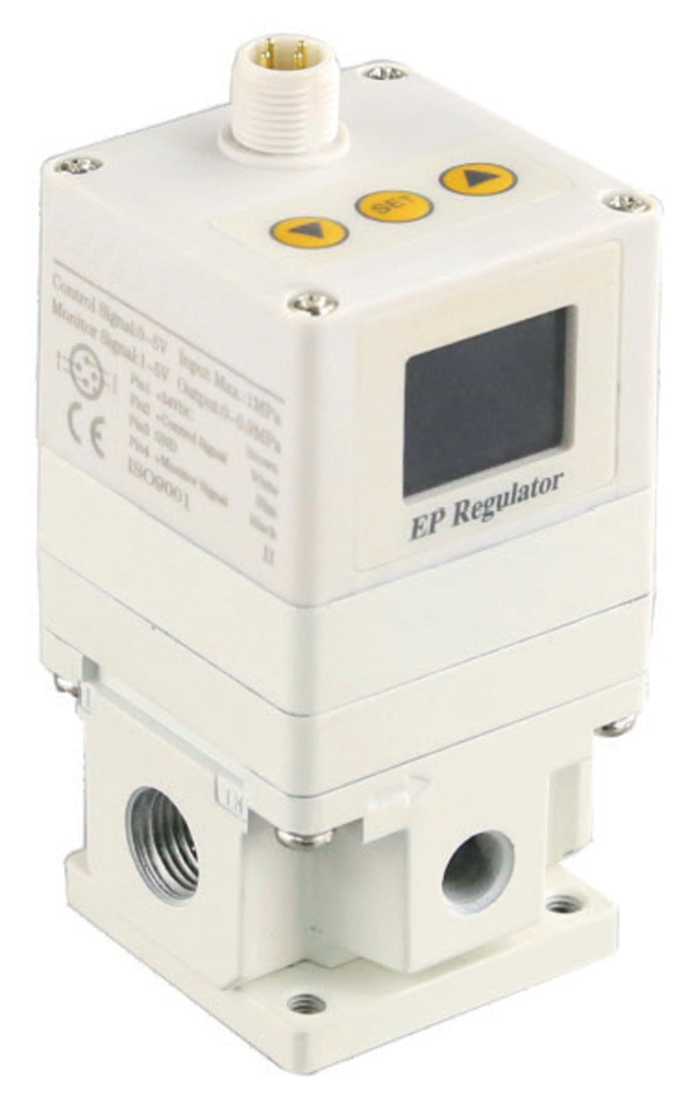 TieDex UK Pressure Regulator 1/4 in Threaded G