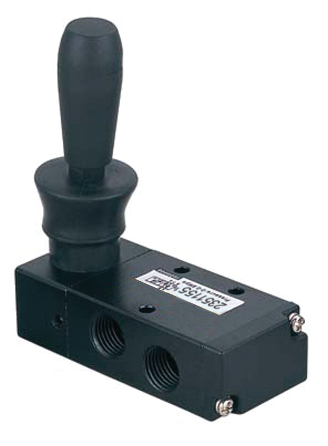 TieDex UK Manual Pneumatic Manual Control Valve, G G 1/4, III B