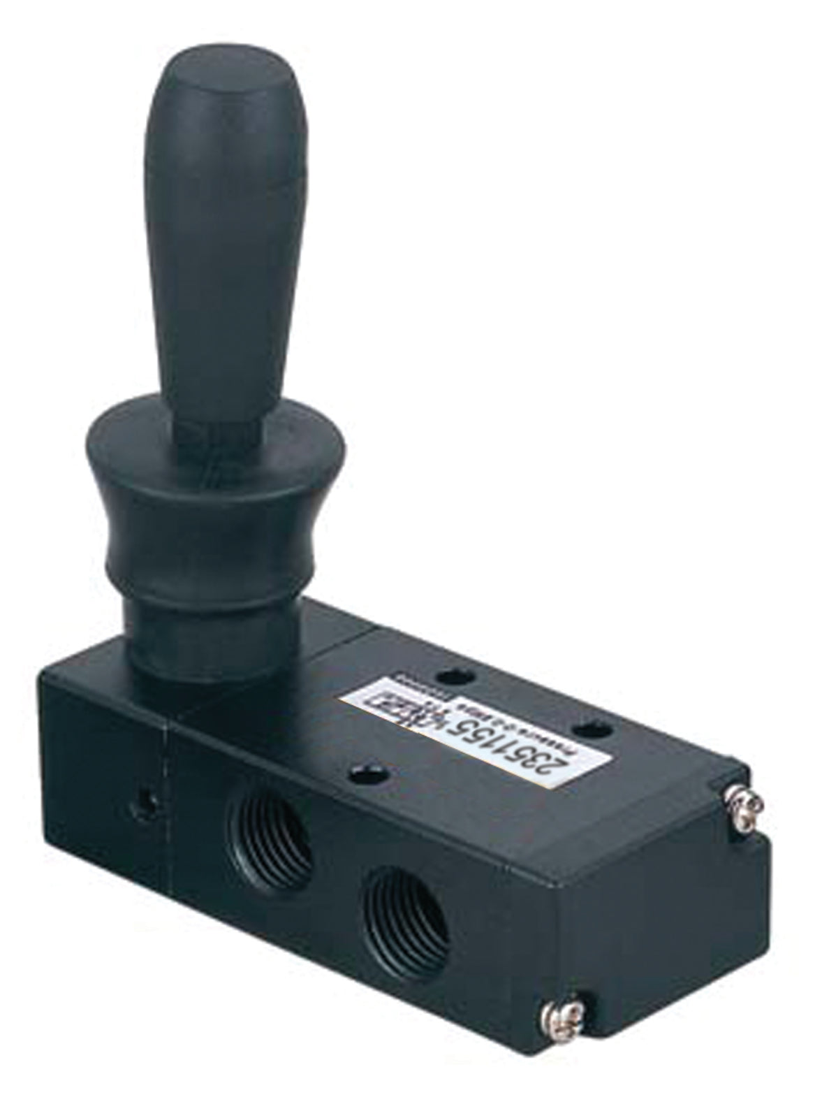 TieDex UK Manual Pneumatic Manual Control Valve, G G 1/4, III B