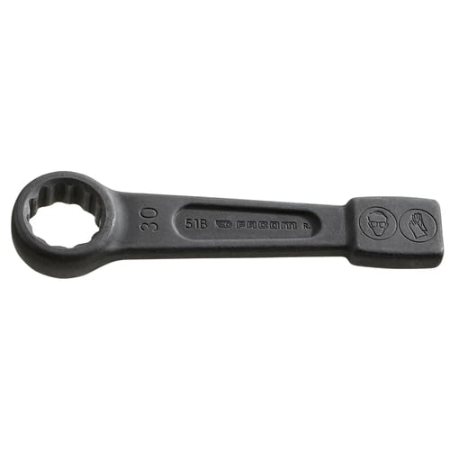 Facom Slogging Spanner 95 mm, 400mm Overall