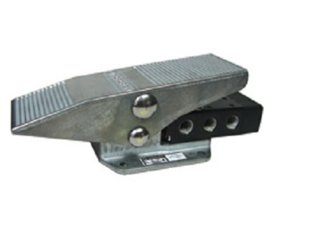 TieDex UK Pedal Mechanical Valve, G G 1/8, III B