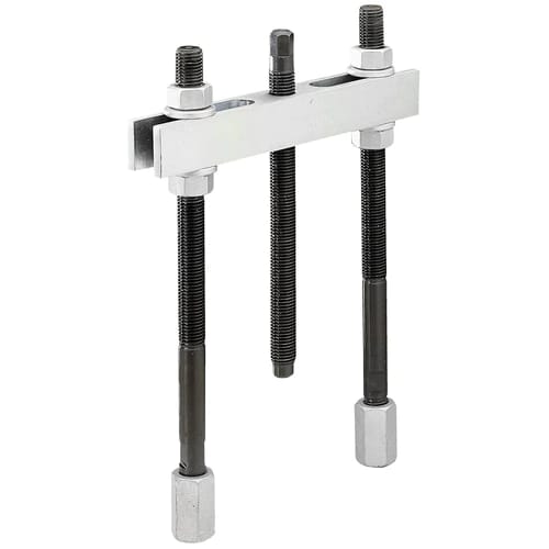 Facom Mechanical Bearing Puller, 4 t Force, 75 to 280 mm, 1-Piece