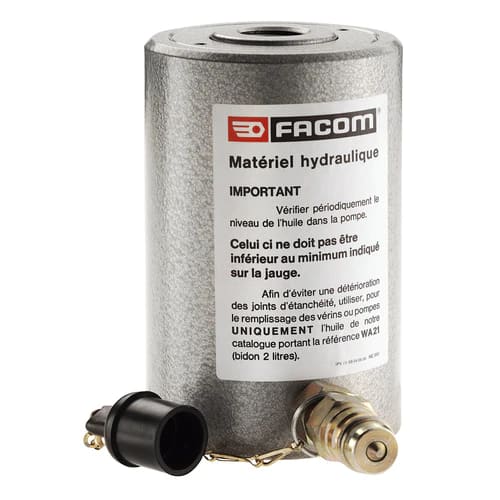 Facom Hydraulic Bearing Puller, 20 t Force, 1-Piece