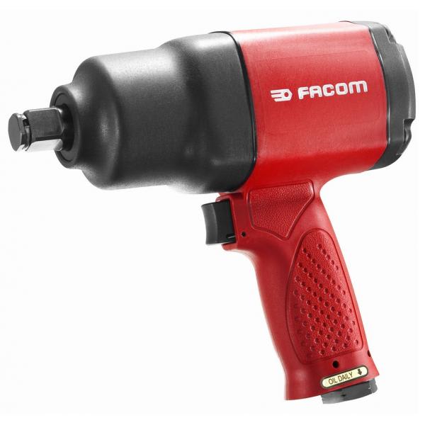Facom NK.2000F2PB 3/4 in Air Impact Wrench Air Ratchet 6260rpm 1500 Nm