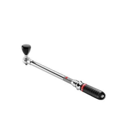 Facom Click Torque Wrench, 40 To 200 Nm, 1/2 in Drive, Square Drive, 515mm Overall