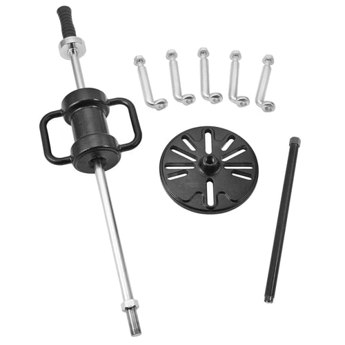 Facom Mechanical Bearing Puller, 8-Piece