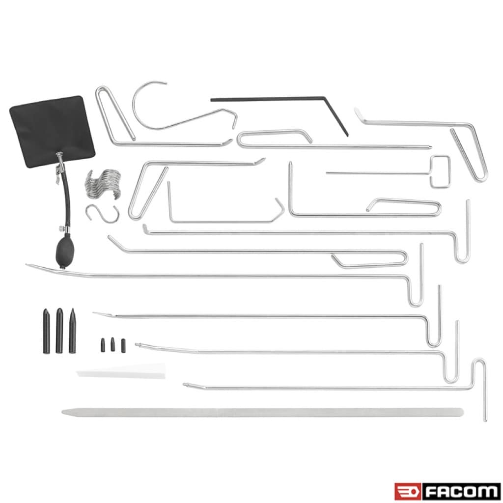 Facom Accessory Kit Vehicle Test Kit