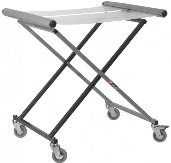 Facom 1 Castor Mobile Workbench, 900 mm, 80 kg Load, 820 mm