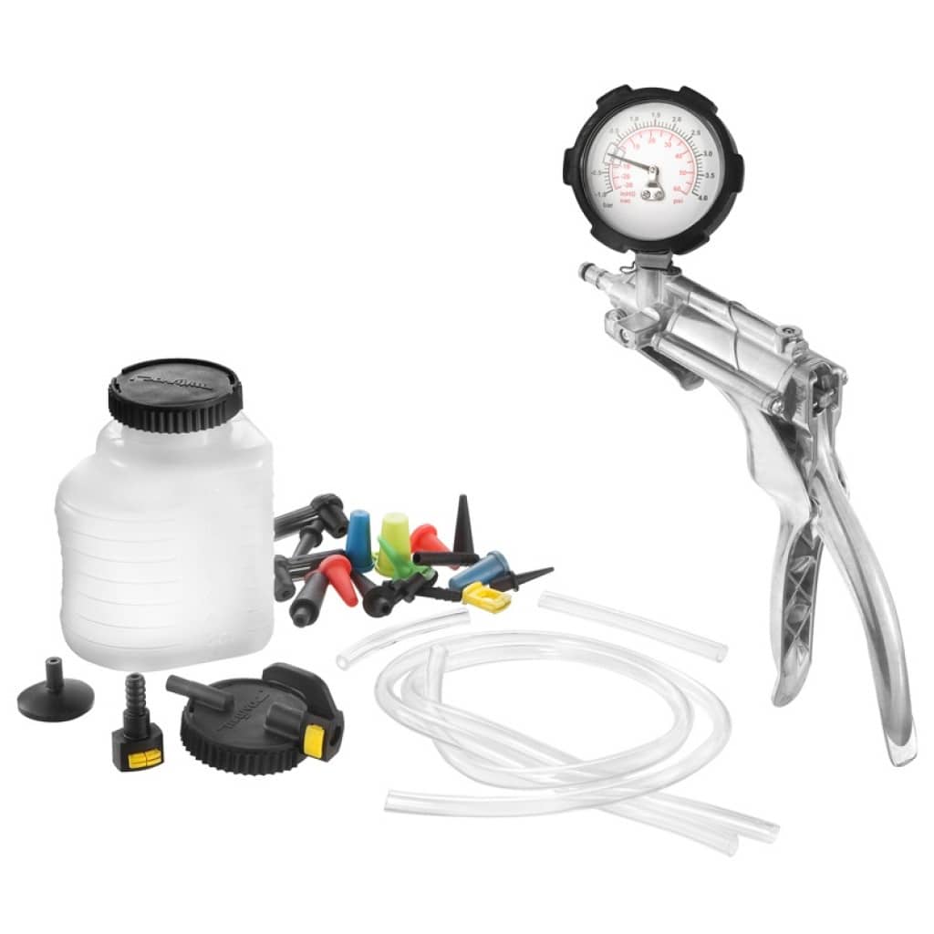Facom Pressure Test Pump Pressure Pump Kit 1.5 bar