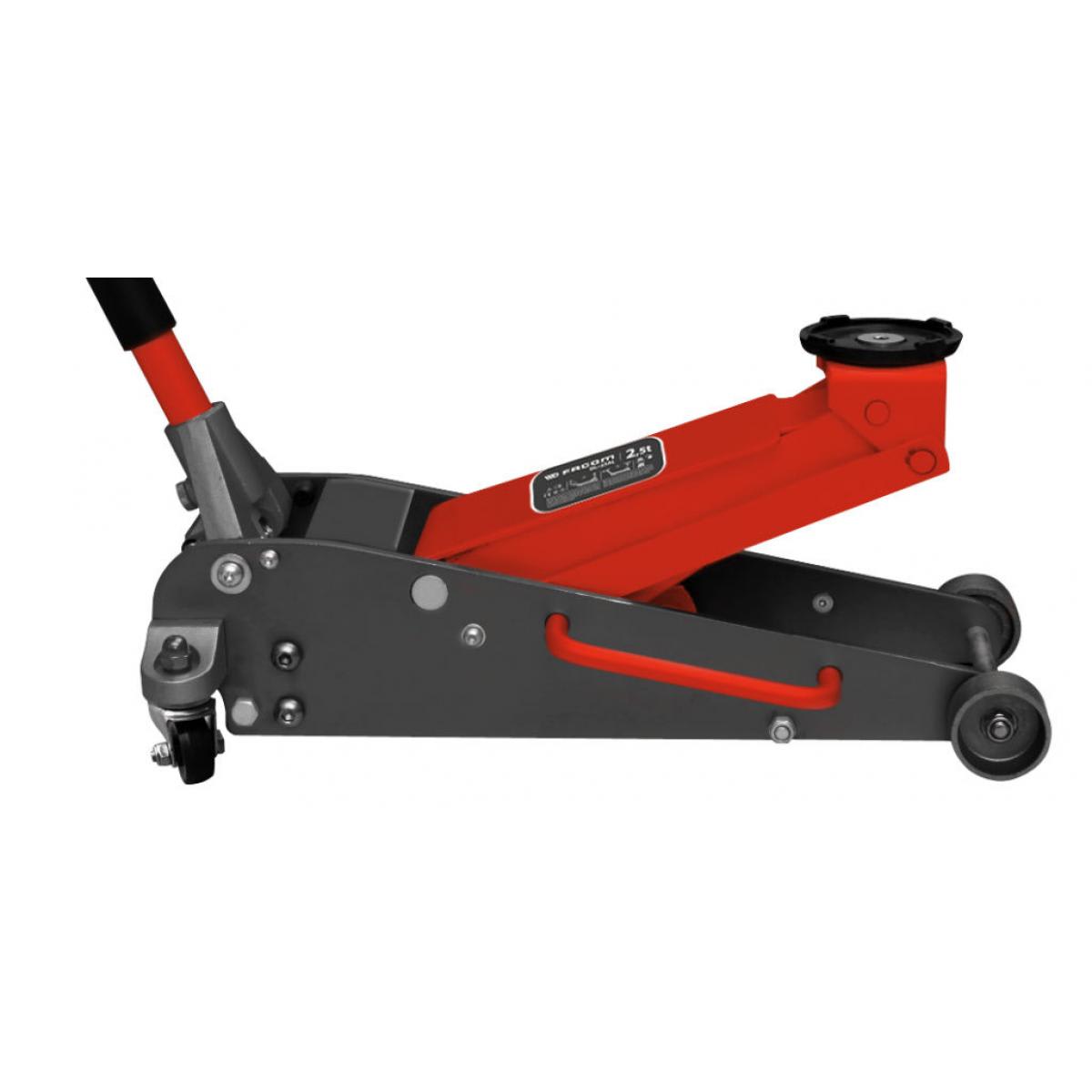 Facom Trolley Jack 2.5 t 450 mm