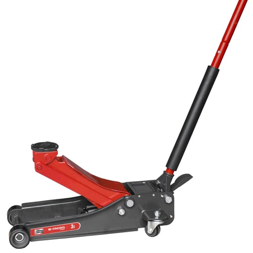 Facom Trolley Jack 3 t 533 mm