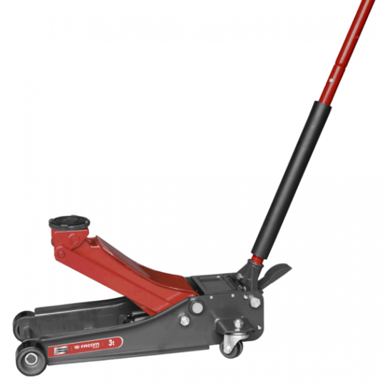 Facom Trolley Jack 3 t 533 mm