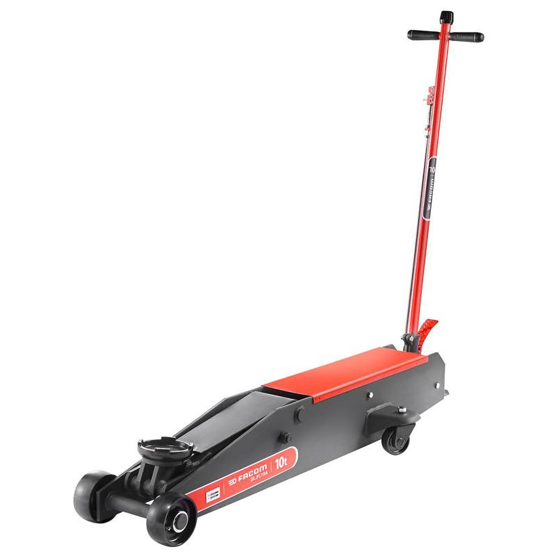 Facom Trolley Jack 10 t 525 mm