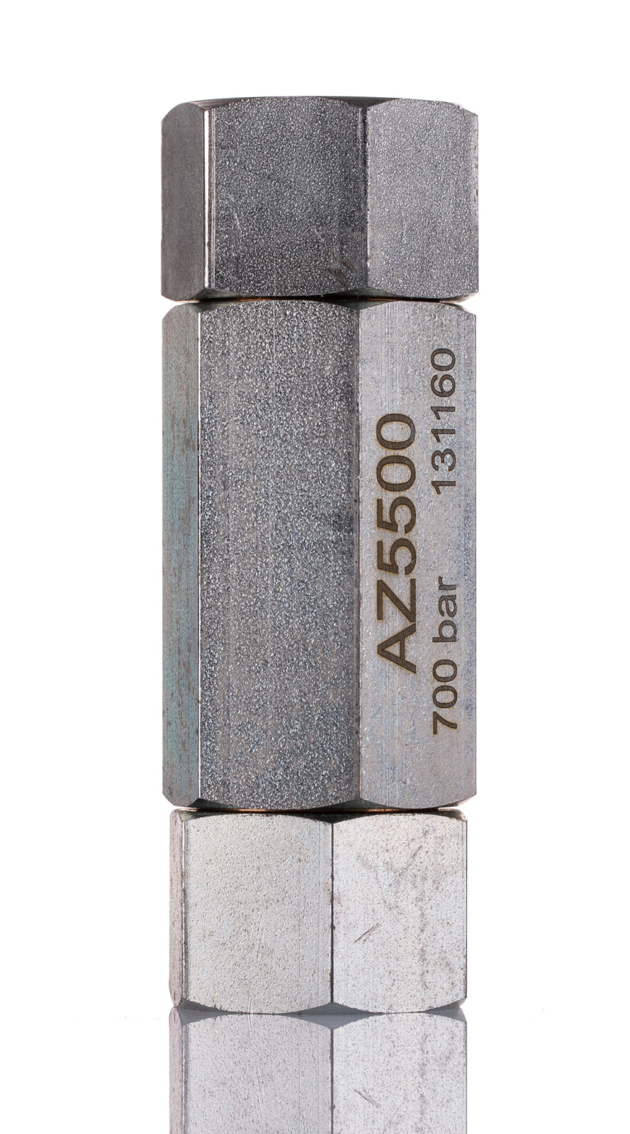 TieDex UK Steel, Hydraulic Check Valve, NPT